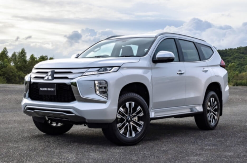Review Chân Thực Về Mitsubishi Pajero Sport 2023